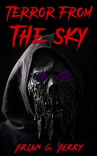 Cover of Terror from the Sky