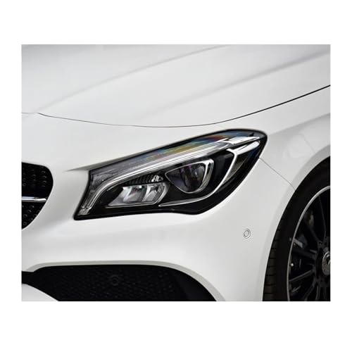 Couvercle de phare pour rouler de nuit en toute sécurité avec votre CLA W117