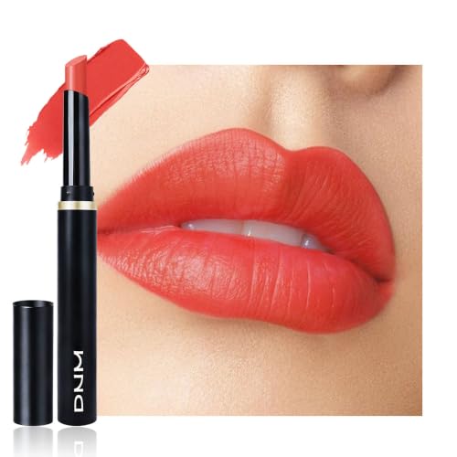 Image of Kaely Velvet Lipstick for Women, High Pigmented Matte Lipstick Long Lasting Waterproof, Velvet Silky Lip Stick Stain Makeup 24 Hour Original, Vegan & Cruelty-Free, 896