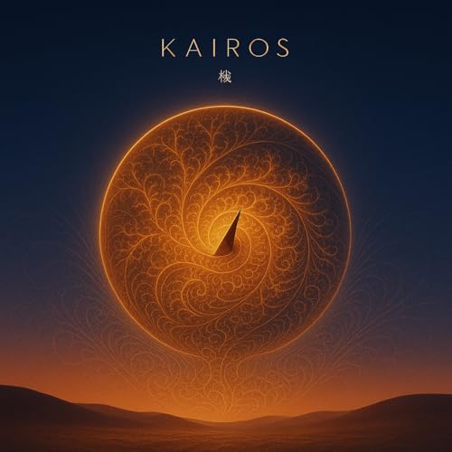 『K A I R O S』のカバーアート