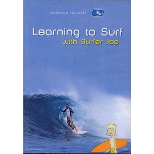 Learn to Surf with Surfer Joe