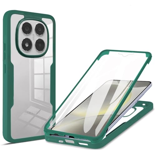 Coque Redmi Note 15 Pro+ 5G transparente intégrale 360 antichoc