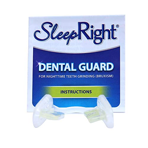 Image of SleepRight Secure-Comfort Dental Guard to Prevent Teeth Grinding and Damage