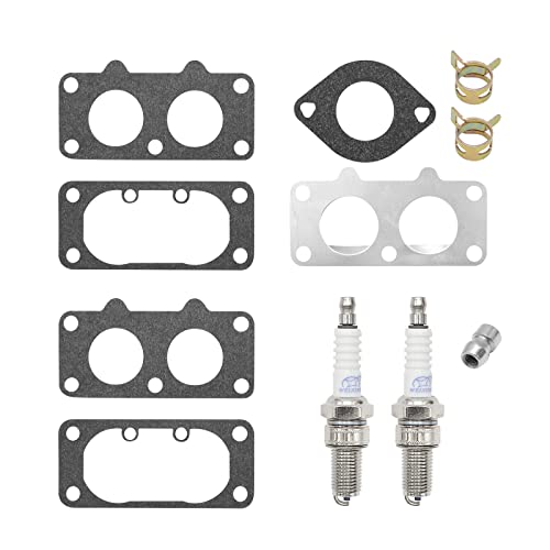 Zreneyfex 796227 796258 796997 Carburetor Replacement for BS lawnmover V-Twin 407777 40N877 40R877 445677 445877 44L777 44M777 44P777 44R677 Engine by Zreneyfex - Image 3