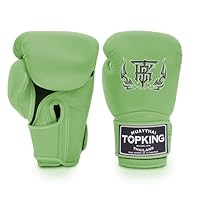 Amazon.co.jp: TOP KING ボクシングスーパーエア通気性レザーグローブ