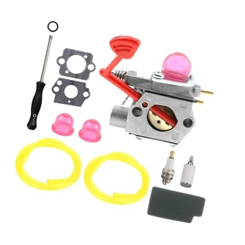 Carburateur souffleur Husqvarna GBV325 pour le nettoyage des feuilles