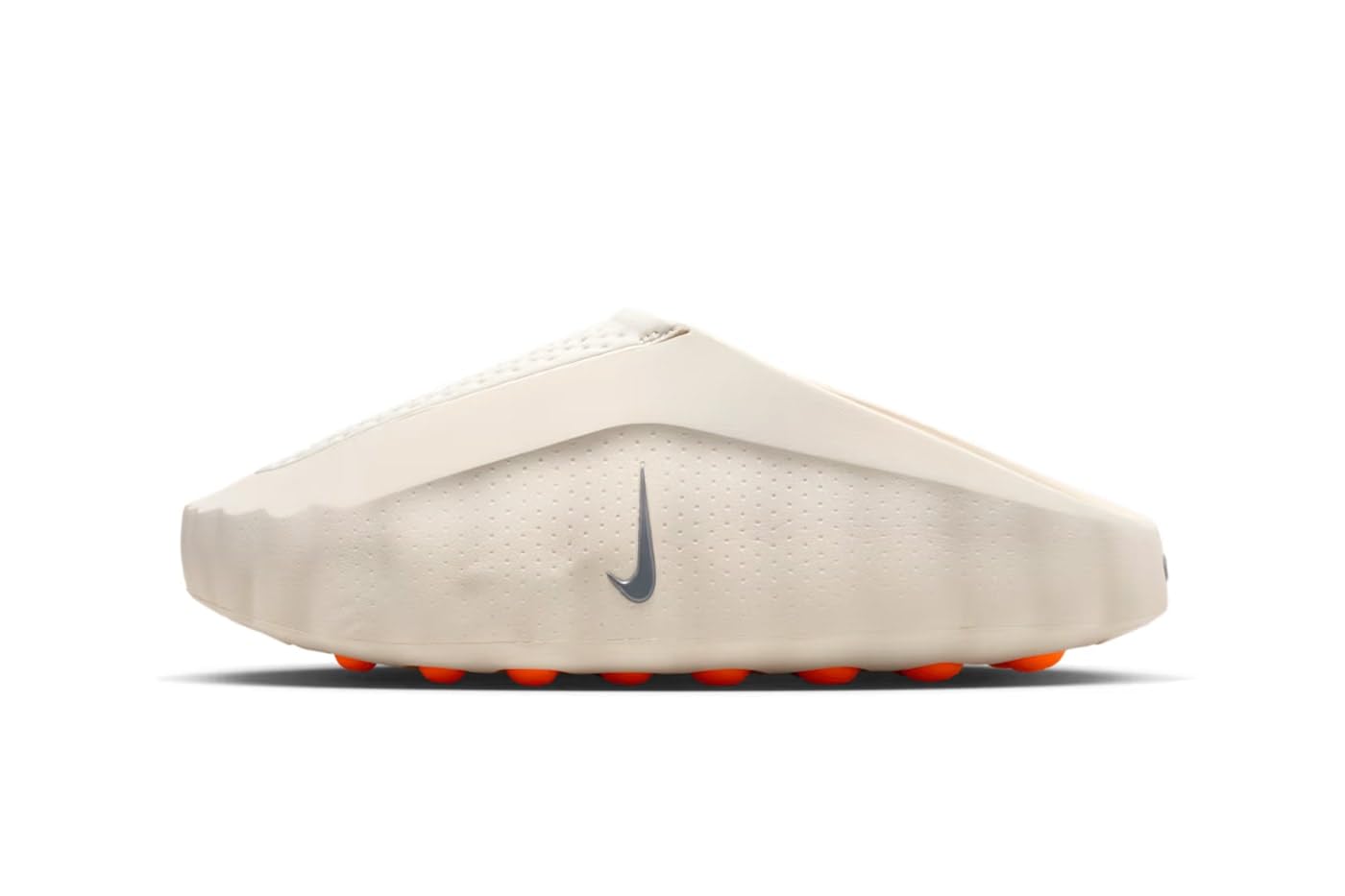 Nike Mind 001 Light Bone Chrome Mule Pregame Men's Size 10