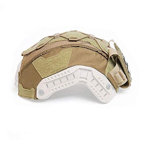 Gen 4 Hybrid Mesh Cover for Bump & Tactical Helmets