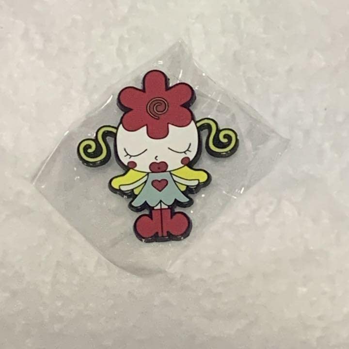 Amazon.co.jp: 矢沢あい展 ガチャガチャ ピンバッジ ご近所物語 HAPPY