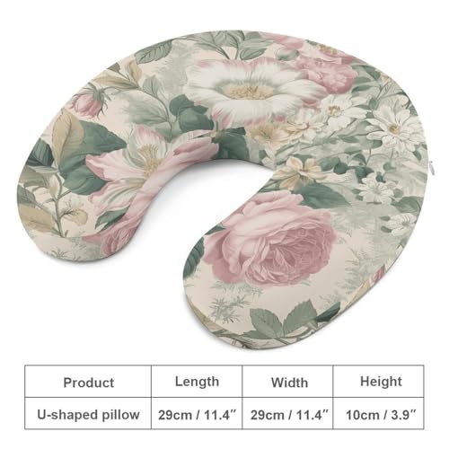 Almohada espuma viscoelástica tamaño compacto ergonómica miniatura 2