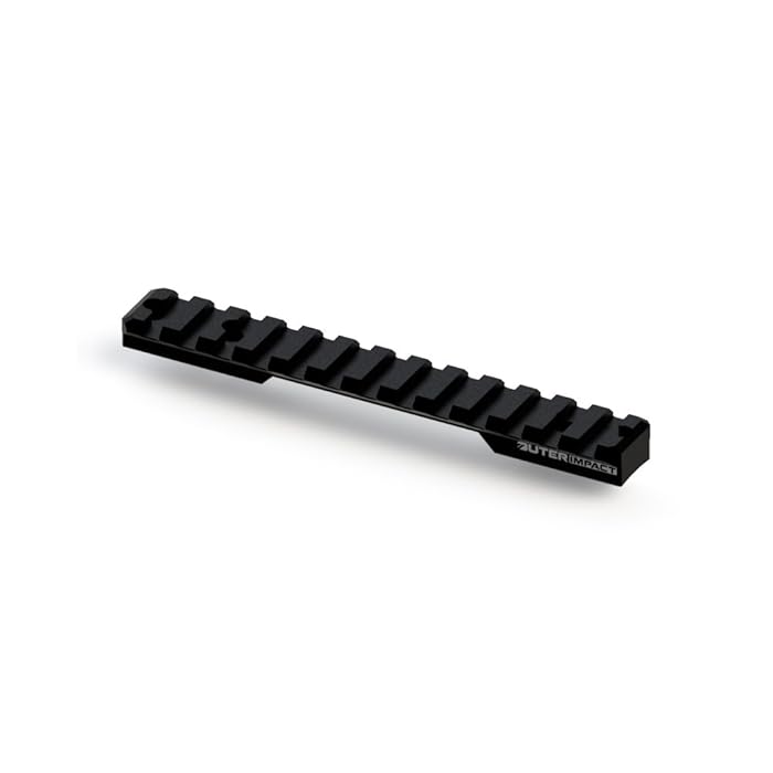 Buy Outerimpact Picatinny Scope Mount for CVA Cascade Long Action with