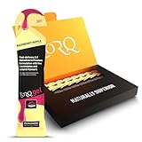 Amazon TORQ Running Gels with Electrolytes - 2:1 Maltodextrin: Fructose for Endurance Sports & Optimal Performance | Energy Gels for Running, Cycling & Marathons - 30g Carbs Per Gel | Raspberry Ripple 8 #ad