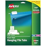 Avery 5567 Hanging File...