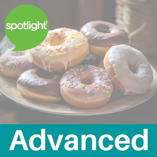 From B&aacute;hn R&aacute;n to Beignets: The Best Doughnut in the World (Advanced Program)