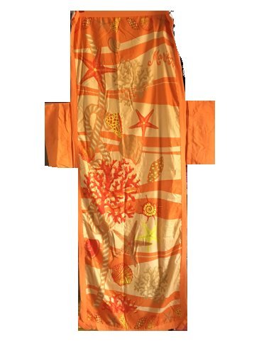 Marilyn Coprilettino Telo Mare Lettino Sdraio con