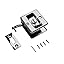 Bright Chrome (Lockable)
