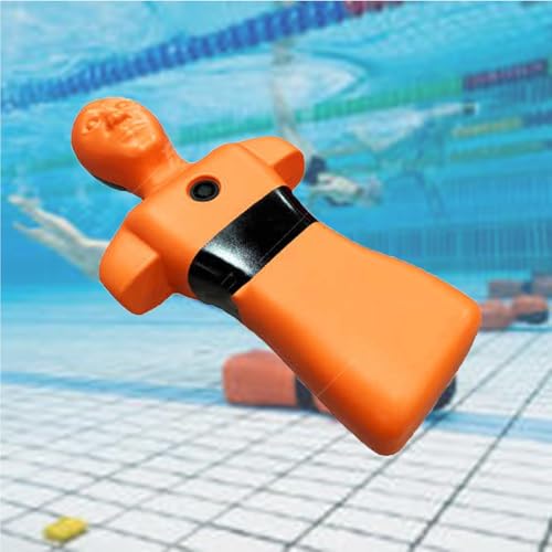Muñeco de Entrenamiento para Natación con Agujeros de Agua miniatura 7