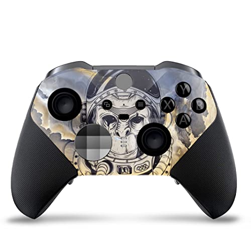 Xbox Elite Controller Series 2 Limited Edition Customized in USA. Comes with Elite Series 2 Controller Accessories. Compatible with Xbox One/Series X/Series S. Made with Advanced Hydro-Dip Technology
