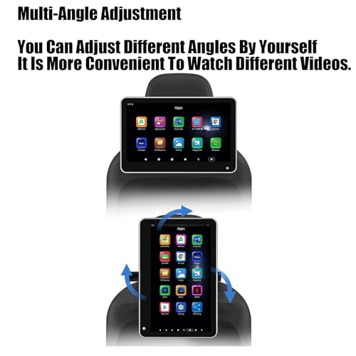 Pantalla IPS HD de 11.6 pulgadas multimedia con acabado premium y hardware avanzado 6