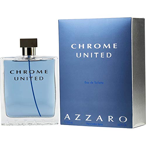 AZZAÆ¦O ChrÅmÄ— UnitÄ—d for Men 6.8 fl. oz Eau De Toilette Spray