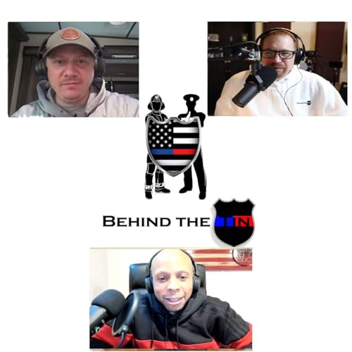 Raising First Responders Up at the Hero Academy with Super Dave Diem Podcast Por  arte de portada