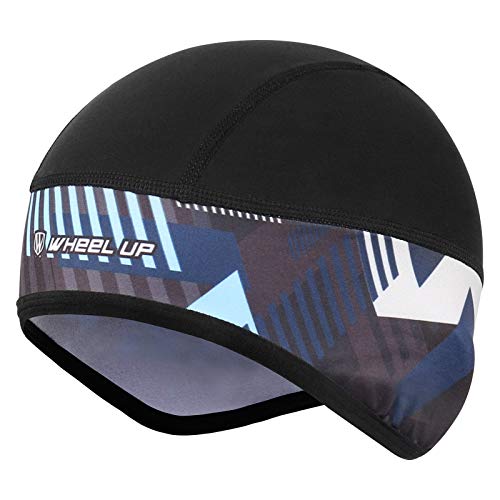 Gorro de lã de inverno ao ar livre com tampa térmica à prova de vento para caminhadas, escalada AHOR