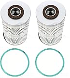 Wix Carbon Canister Filter - 51121 (Pack of 2)