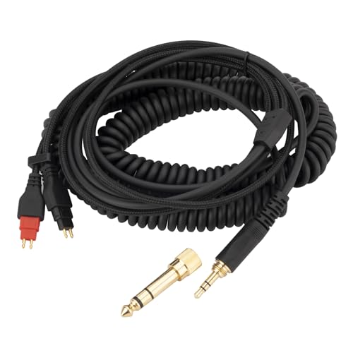 Câble pour Sennheiser HD 600 extensible pour écoute salon et studio