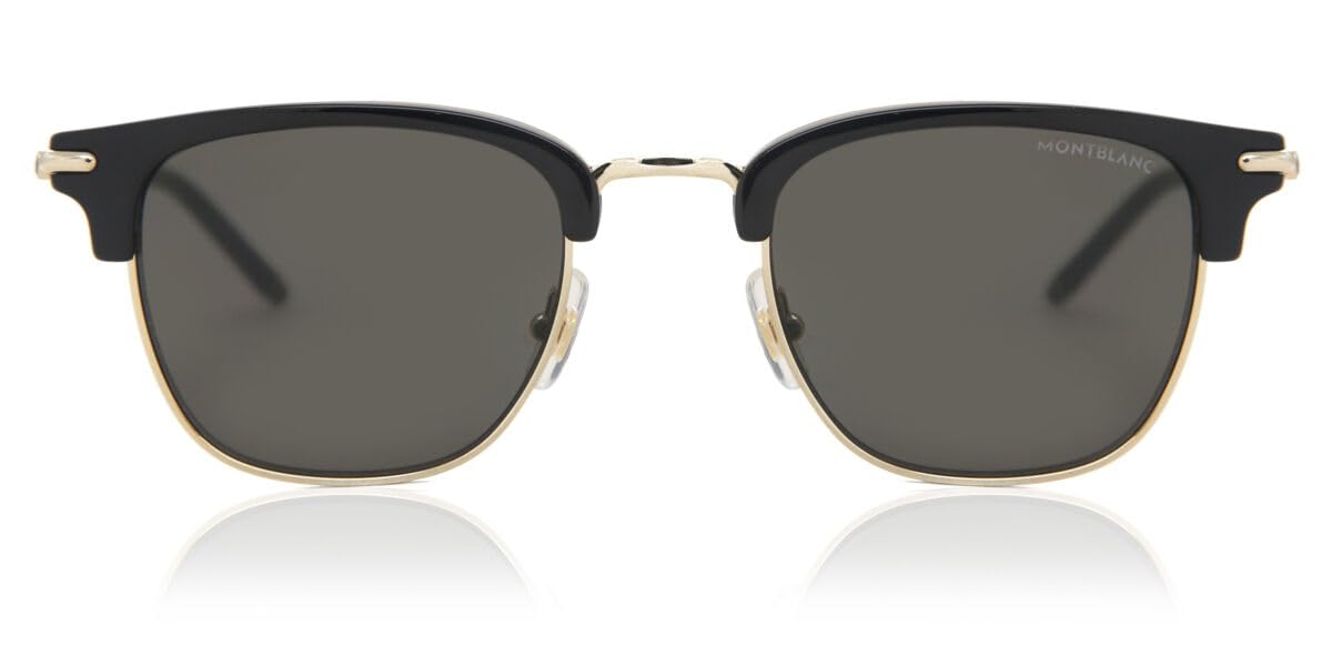 MONTBLANC Sunglasses MB 0242 S- 001 Black/Grey
