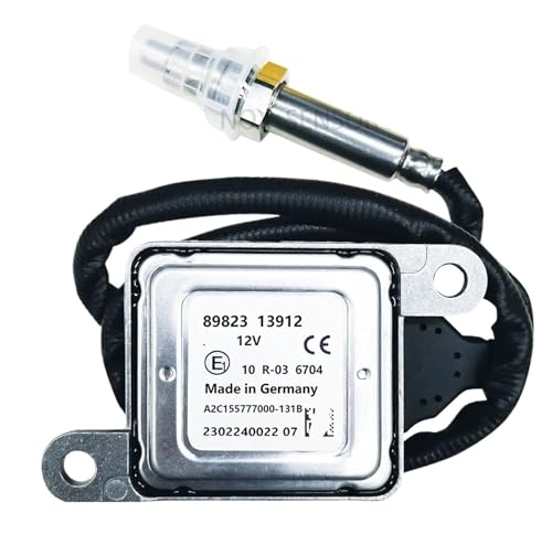 Capteur de voiture 12V 8982313912 resout les voyants moteur allumes