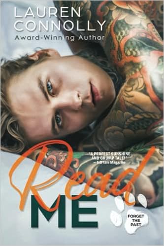 Read Me (Forget the Past) book cover