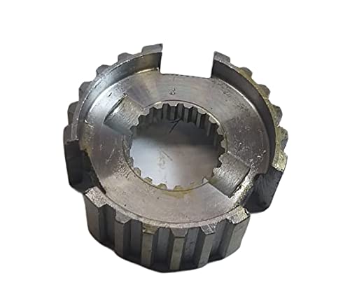 ENGAGING GEAR HIGH SPEED 3RD AND 4TH TATA ZIP IRIS