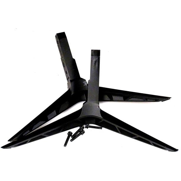 Pieds de support pour Vizio V505-H19 avec vis de fixation incluses - 6