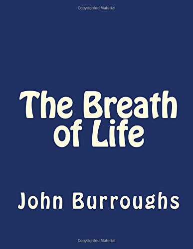 The Breath of Life 1535225025 Book Cover