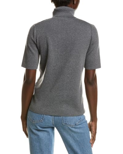 Image of Anne Klein Women's Half Sleeve Turtleneck