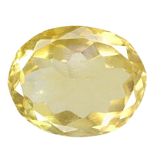 Citrine naturelle 7 carats AAA++ : finis les doutes sur l'authenticité de vos gemmes