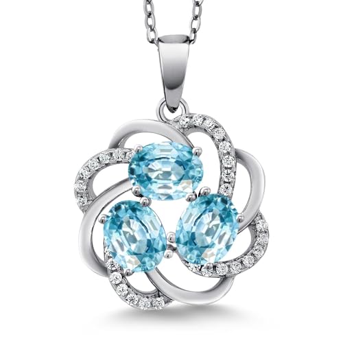 [Gem Stone King] 2.6Jbg VR hu[gp[Y lbNX fB[X Vo[925 11 a av[g