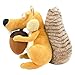 Imagen de NlsqAMZ Iice Aagge Squirrrel Plush