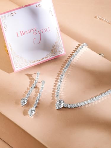 Image of Rubans Demi Fine Stainless Steel Pendant Chain Daily Gift for Women & Girls