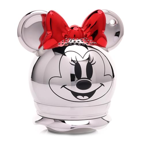 Enceinte Bluetooth Minnie Mouse petite taille son puissant - 4