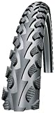 schwalbe land cruiser 26 x 2.00 Schwalbe Sch078 Land Cruiser Tyre - Black, 26 X 1.75 Inch