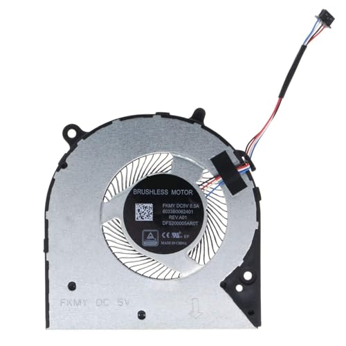 Ventilateur HP 14-CF0013DX idéal pour travailler au calme chez soi