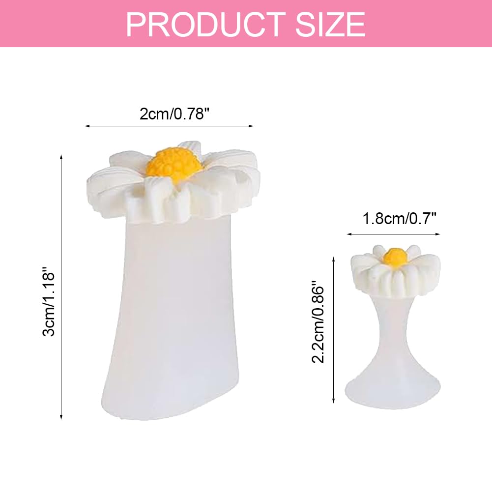 Rozdzielacz do paznokci, separator do manicure, separator do paznokci, 8 sztuk, separator do paznokci, pedicure, separator do paznokci, pedicure