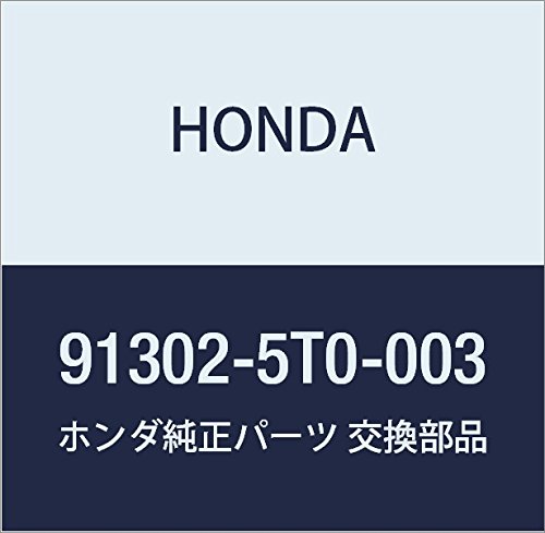Honda Genuine Parts - O-Ring, Cvtf Warmer (91302-5T0-003)