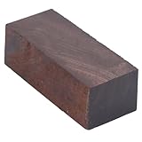 Précis et cohérent : l'ébauche en bois d'ébène est soigneusement conçue pour fournir une taille uniforme, garantissant des résultats précis et cohérents dans vos projets de menuiserie, réalisant facilement un savoir-faire raffiné.