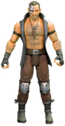 mortal kombat kano figure