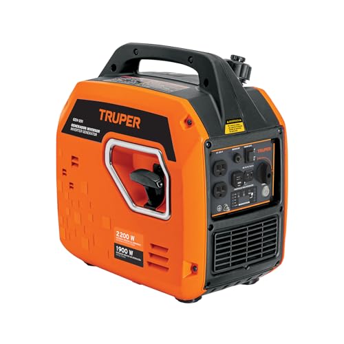 generador truper 2500 watts precio marca TRUPER