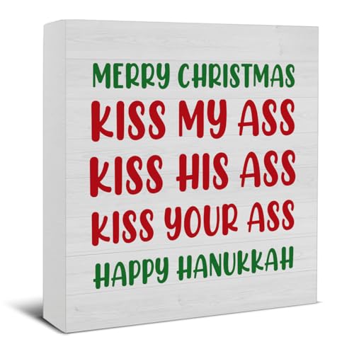Lampoon Christmas Vacation Decorations, Funny Decor Sign