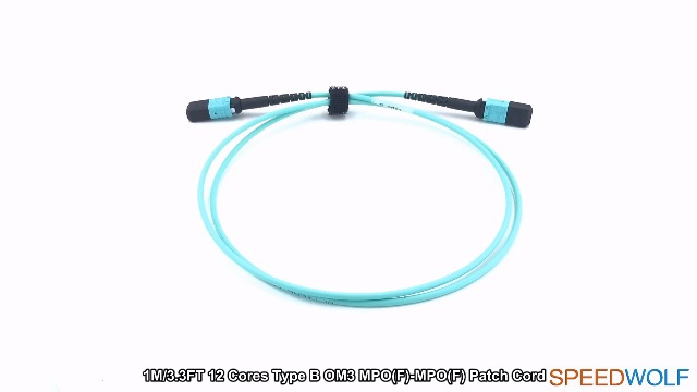 Glasvezel Kabel - LC - LC - OM2 - Kabel type: Duplex - 50/125um, Vezel type: Multimode - OM2