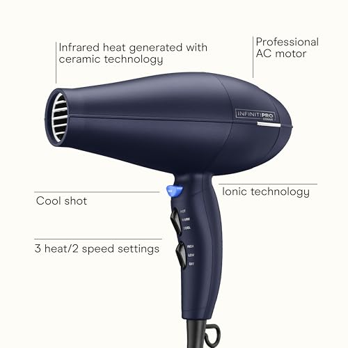 INFINITIPRO BY CONAIR Hair Dryer 600R の商品画像 1